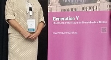 "Russian Medical Women Association" participated in the 30th International Congress of The Medical Women’s International Association (Austria, Vienna). 1 August 2016